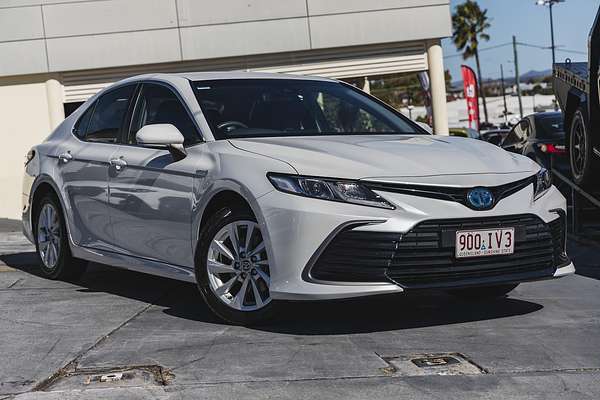 2023 Toyota Camry Ascent AXVH70R