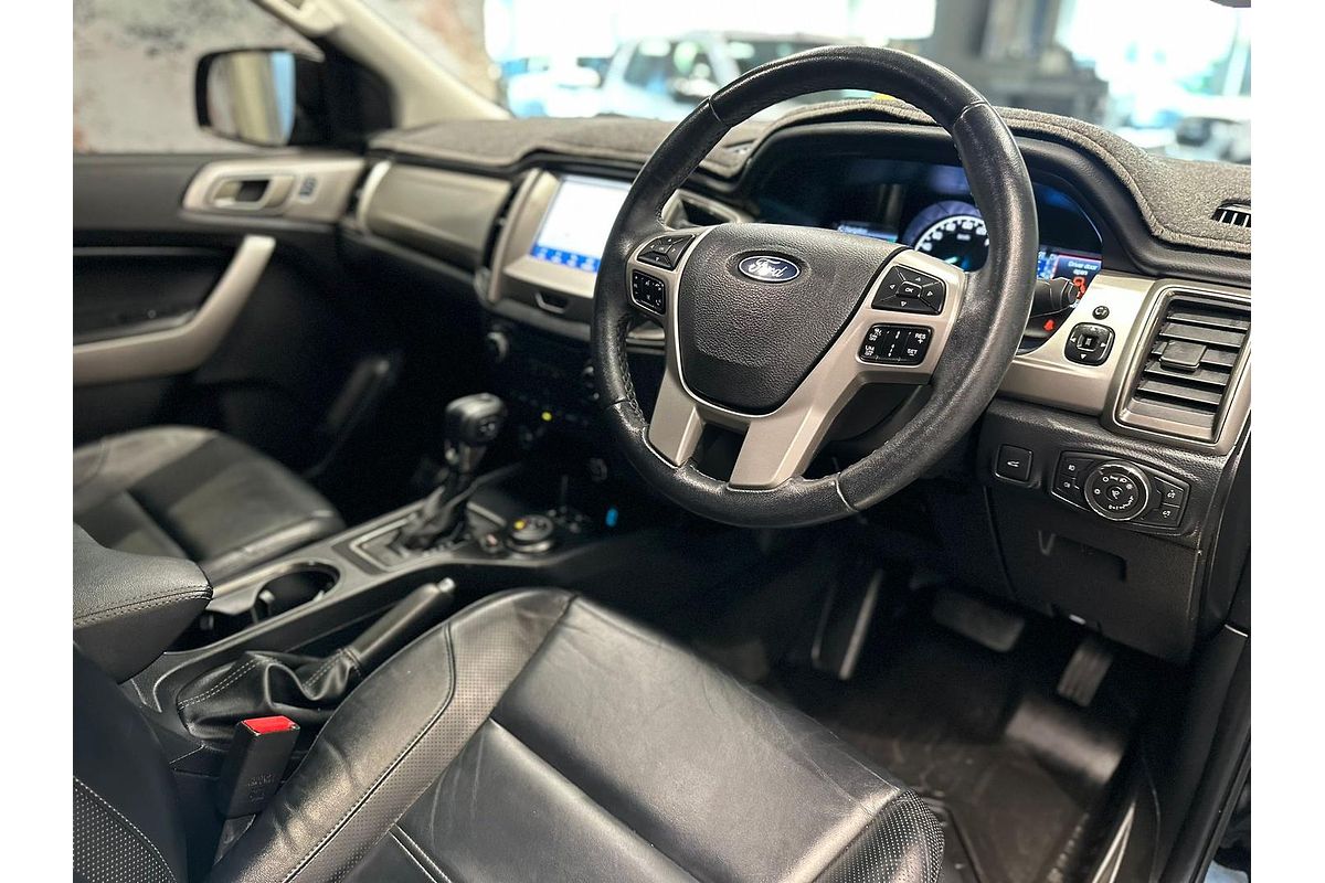 2020 Ford Everest Trend UA II 2.0L