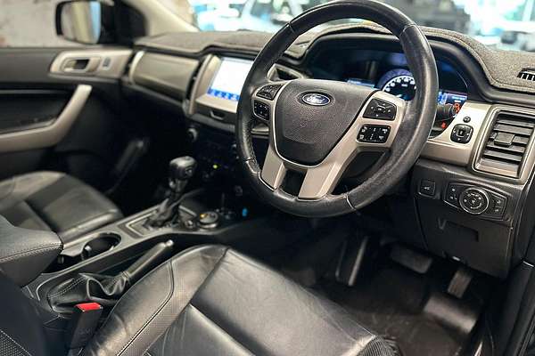 2020 Ford Everest Trend UA II 2.0L