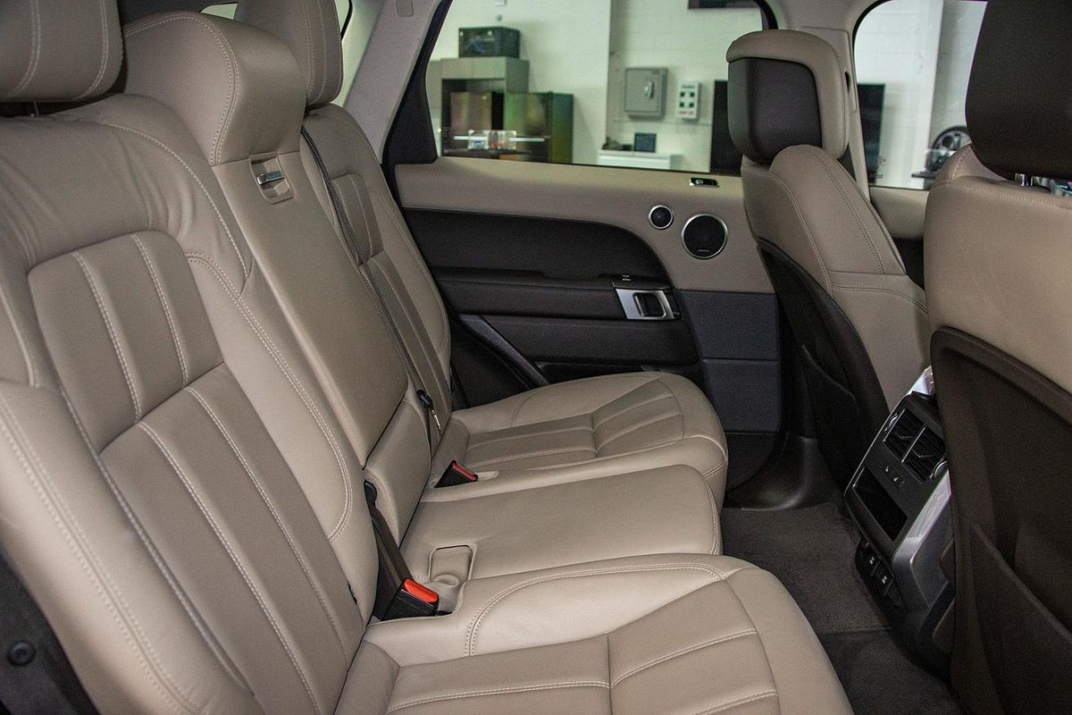 2021 Land Rover Range Rover Sport DI6 183kW SE L494