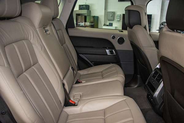 2021 Land Rover Range Rover Sport DI6 183kW SE L494
