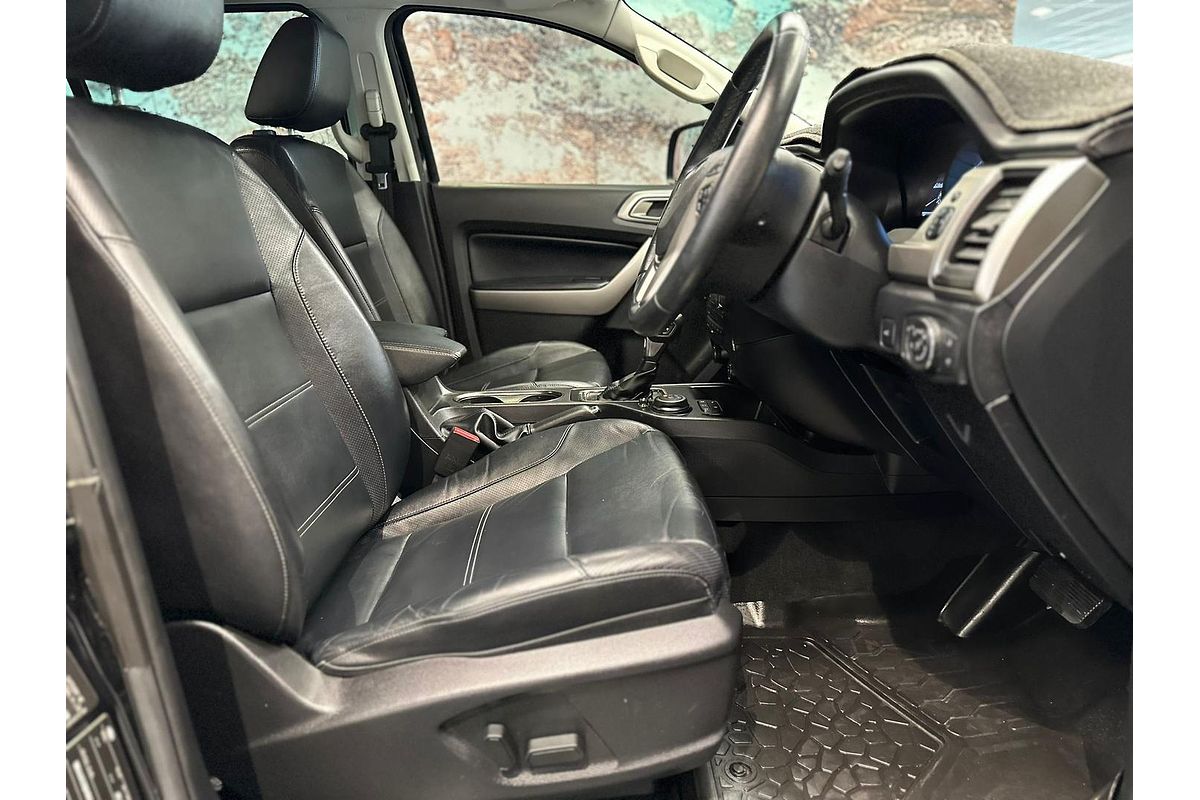 2020 Ford Everest Trend UA II 2.0L