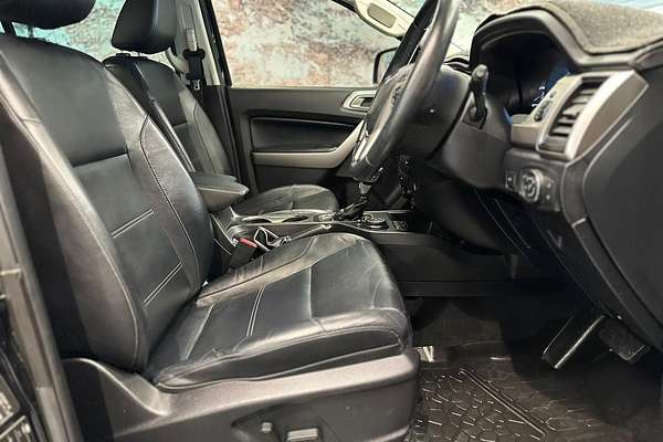 2020 Ford Everest Trend UA II 2.0L
