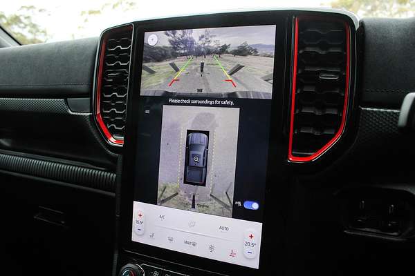2023 Ford Ranger Raptor 4X4 3.0L