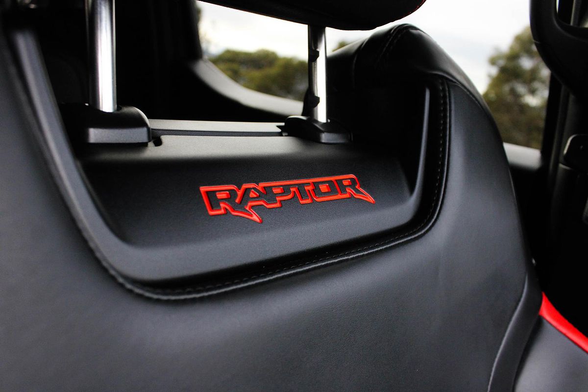 2023 Ford Ranger Raptor 4X4 3.0L