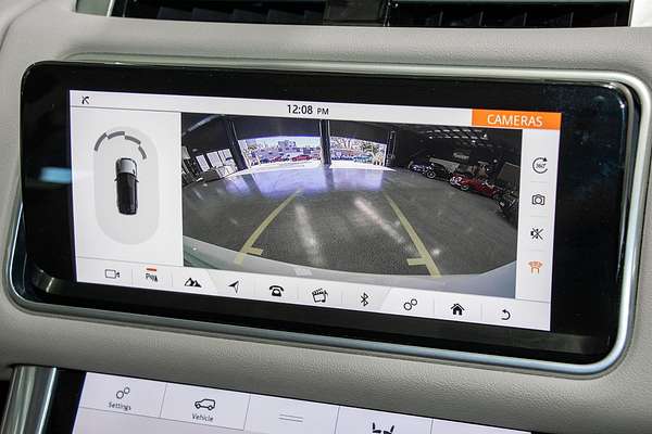 2021 Land Rover Range Rover Sport DI6 183kW SE L494