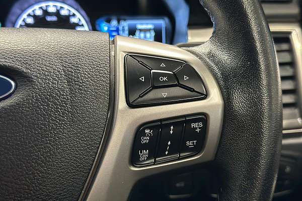 2020 Ford Everest Trend UA II 2.0L