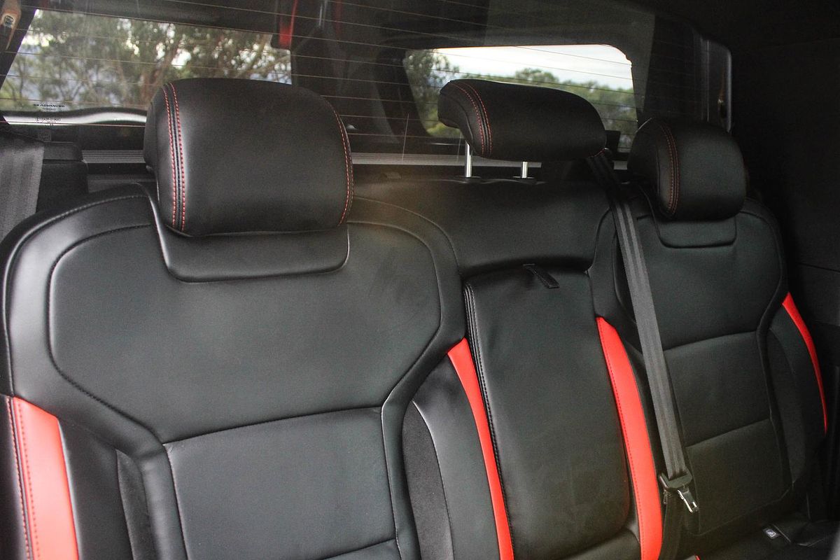 2023 Ford Ranger Raptor 4X4 3.0L