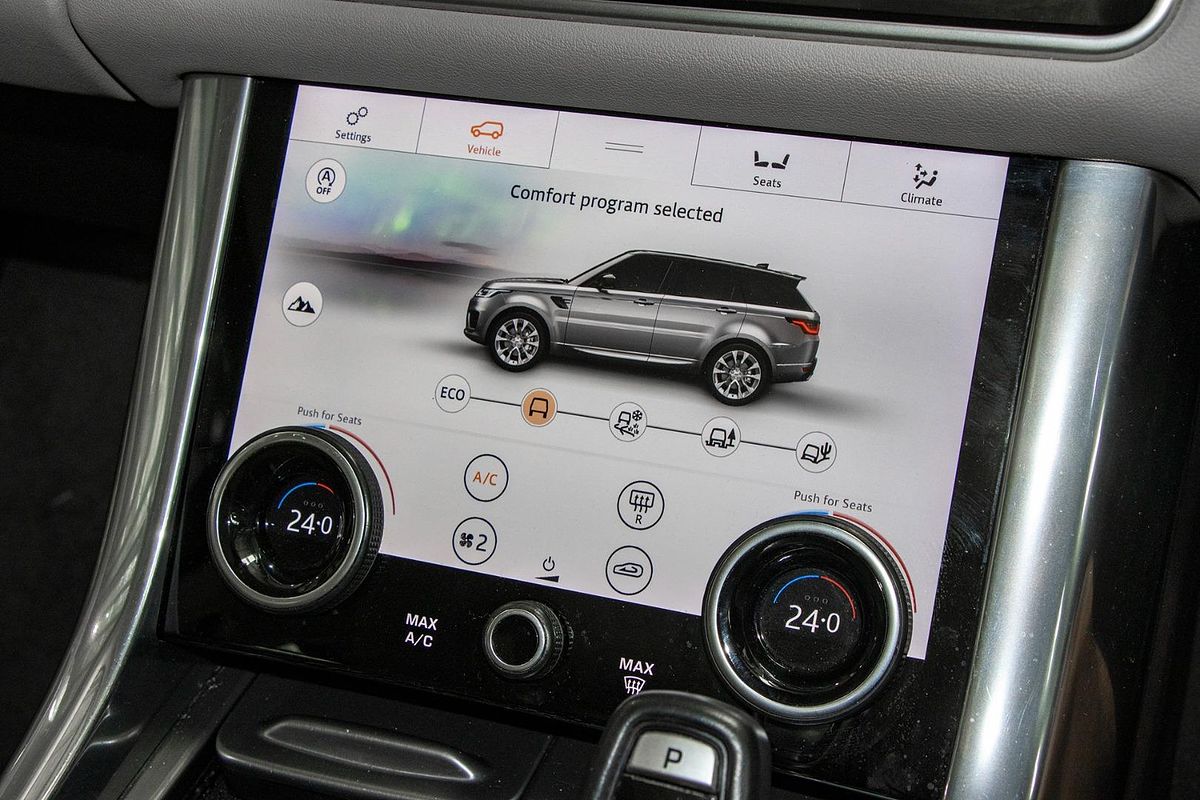 2021 Land Rover Range Rover Sport DI6 183kW SE L494