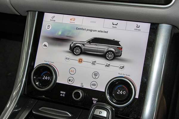 2021 Land Rover Range Rover Sport DI6 183kW SE L494