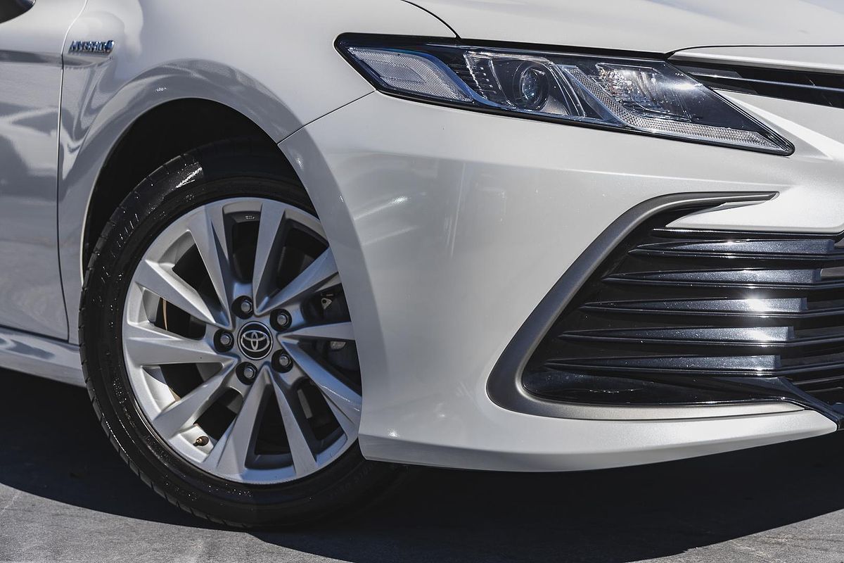 2023 Toyota Camry Ascent AXVH70R