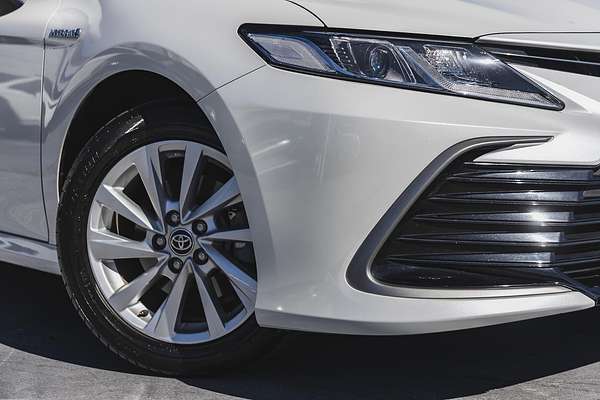 2023 Toyota Camry Ascent AXVH70R