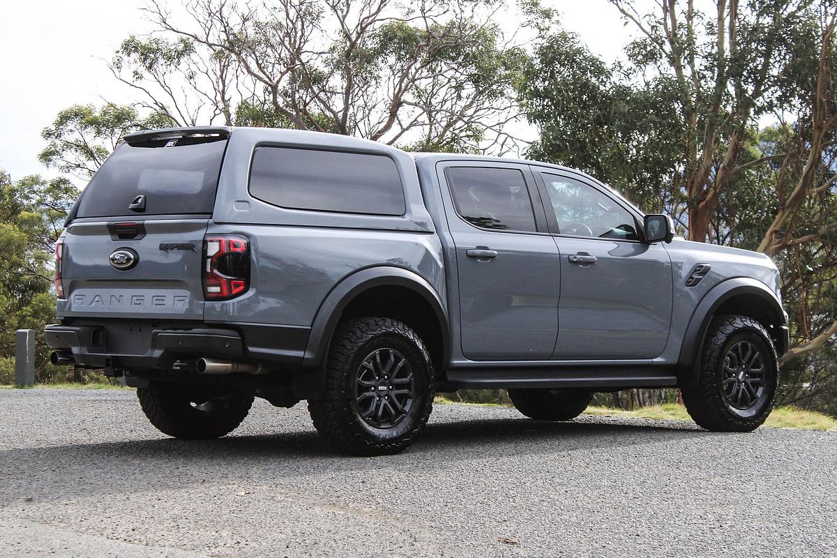 2023 Ford Ranger Raptor 4X4 3.0L