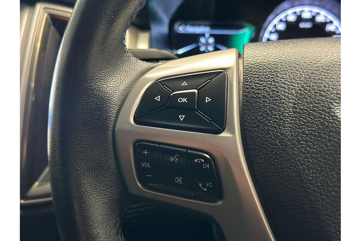 2020 Ford Everest Trend UA II 2.0L