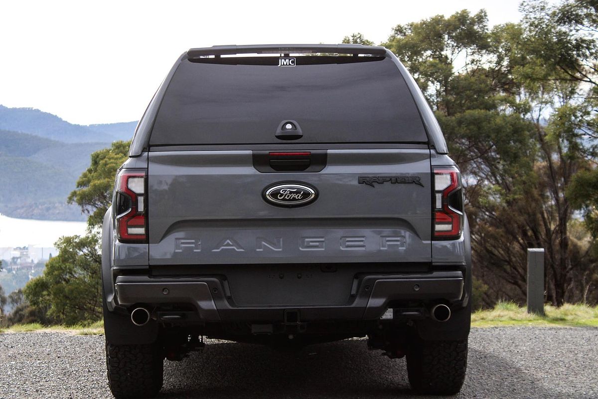 2023 Ford Ranger Raptor 4X4 3.0L