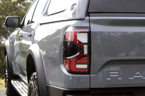2023 Ford Ranger Raptor 4X4 3.0L
