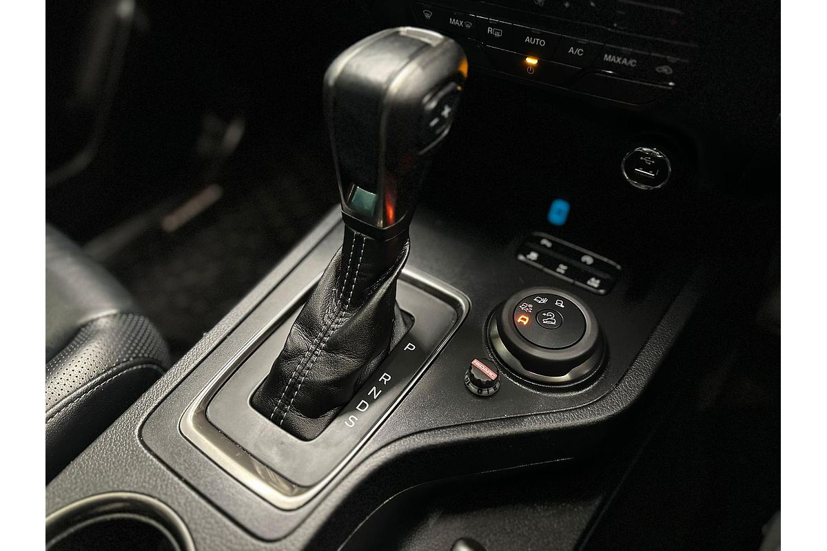 2020 Ford Everest Trend UA II 2.0L
