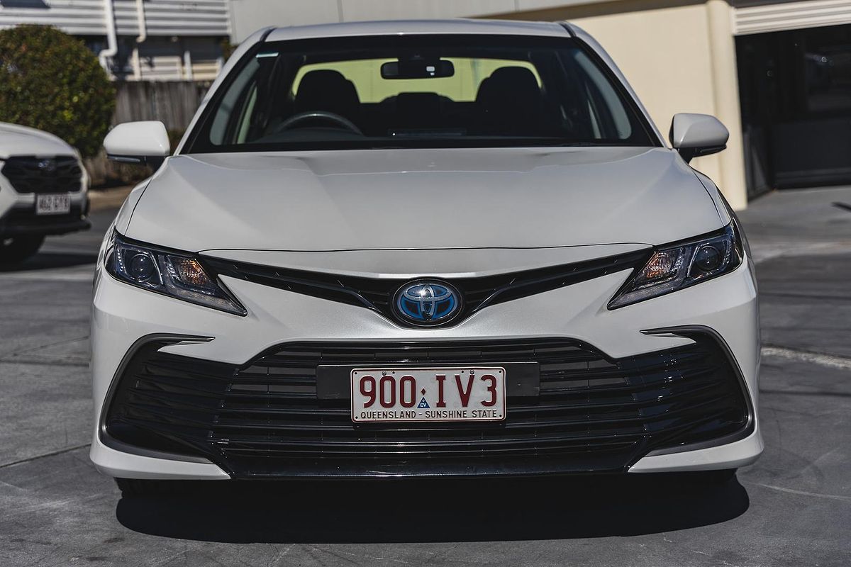 2023 Toyota Camry Ascent AXVH70R