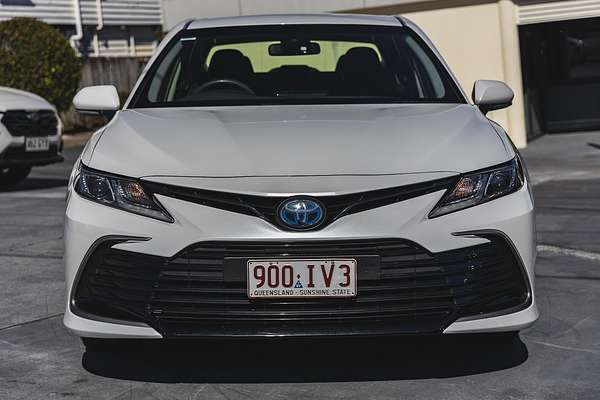 2023 Toyota Camry Ascent AXVH70R