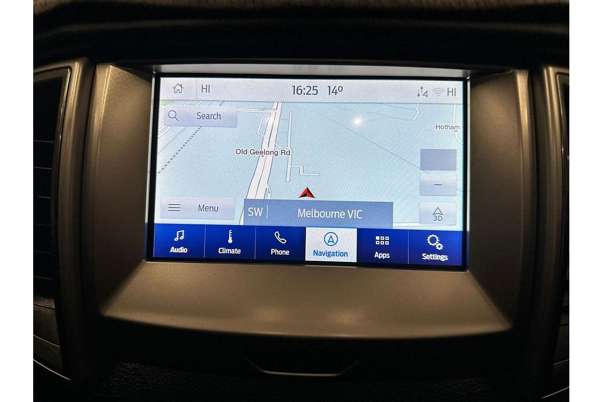 2020 Ford Everest Trend UA II 2.0L