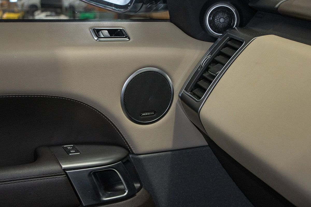 2021 Land Rover Range Rover Sport DI6 183kW SE L494