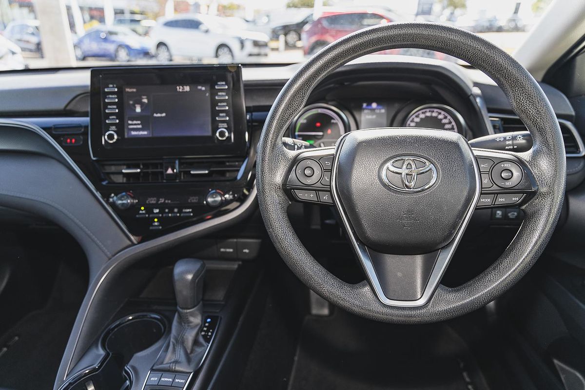 2023 Toyota Camry Ascent AXVH70R