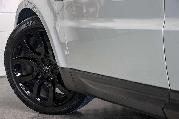 2021 Land Rover Range Rover Sport DI6 183kW SE L494