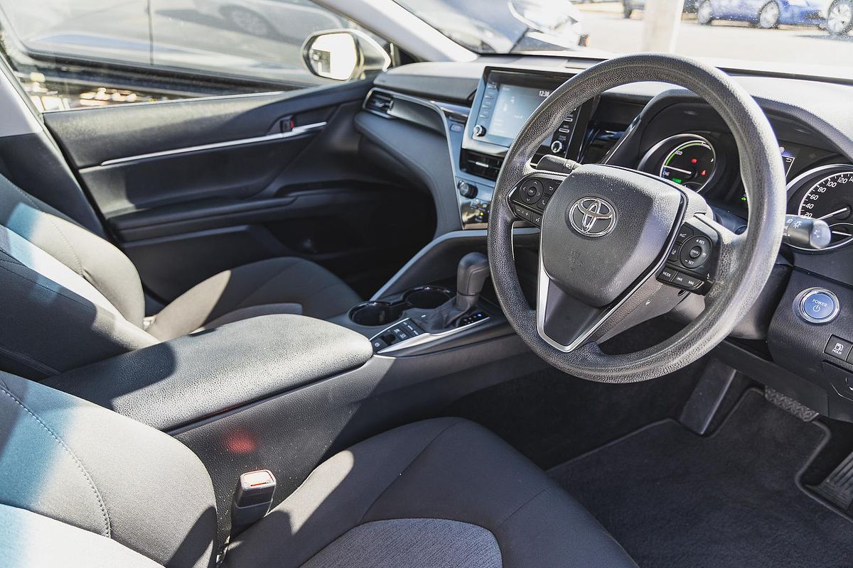 2023 Toyota Camry Ascent AXVH70R