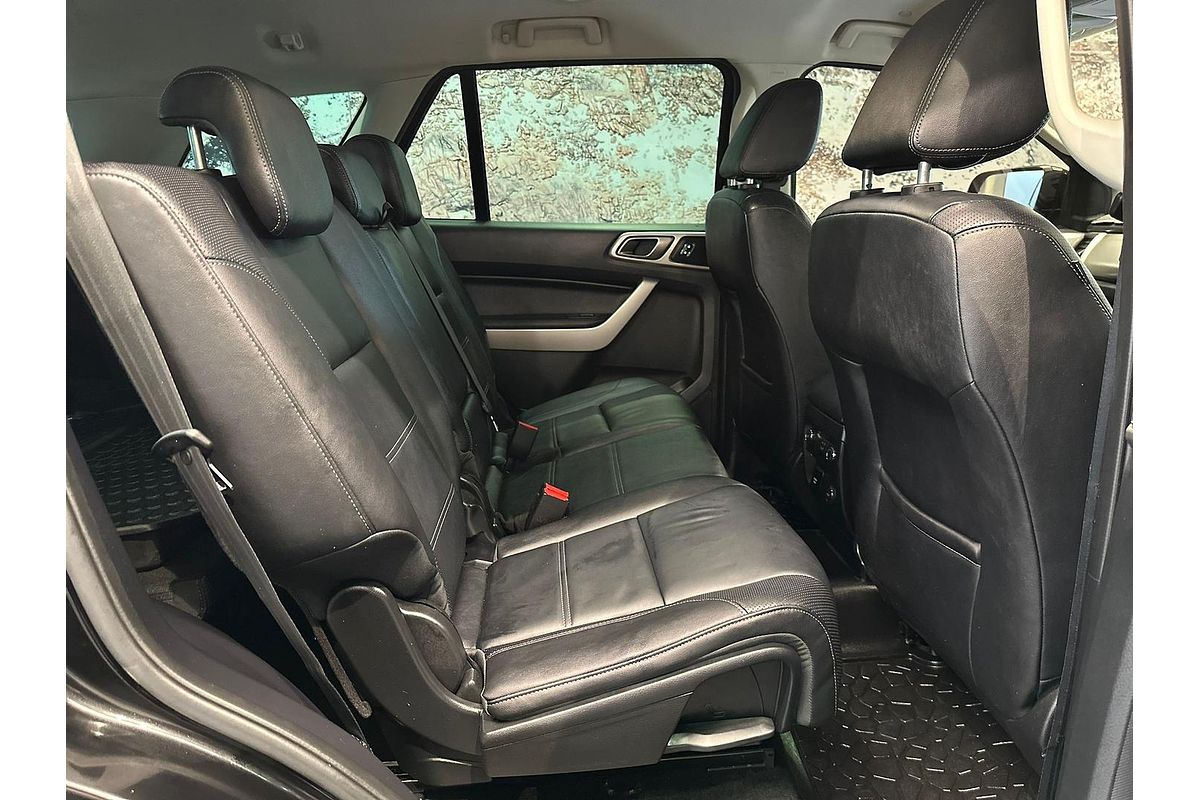 2020 Ford Everest Trend UA II 2.0L