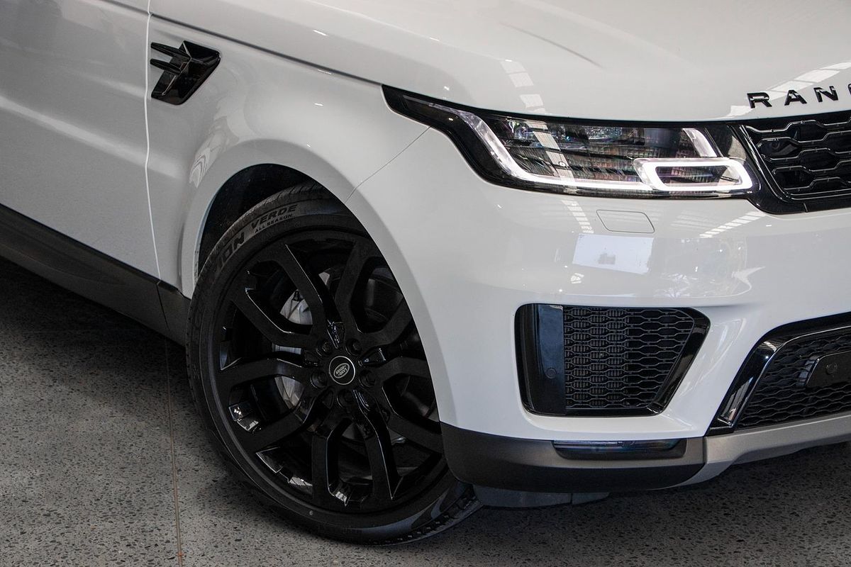 2021 Land Rover Range Rover Sport DI6 183kW SE L494