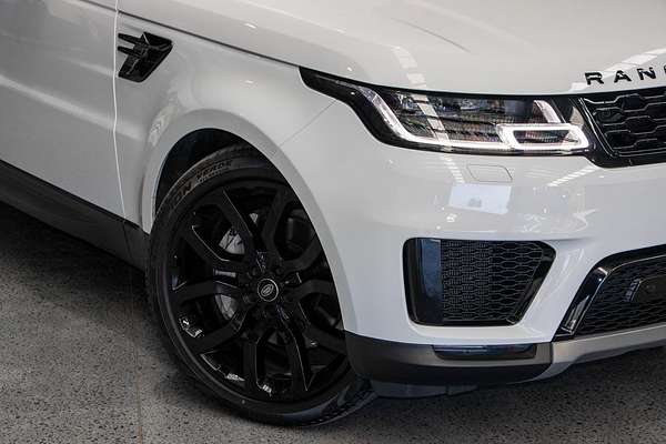2021 Land Rover Range Rover Sport DI6 183kW SE L494