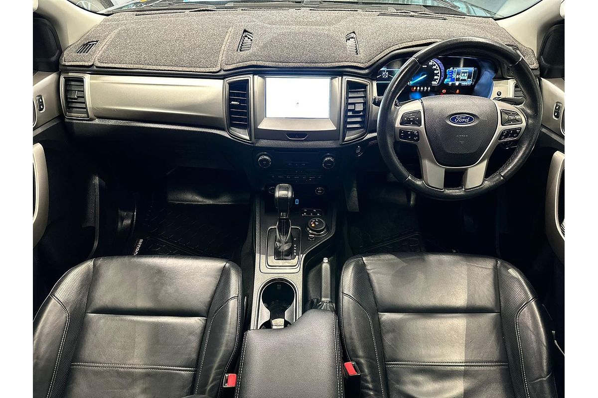 2020 Ford Everest Trend UA II 2.0L