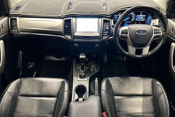 2020 Ford Everest Trend UA II 2.0L