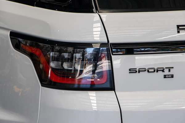 2021 Land Rover Range Rover Sport DI6 183kW SE L494