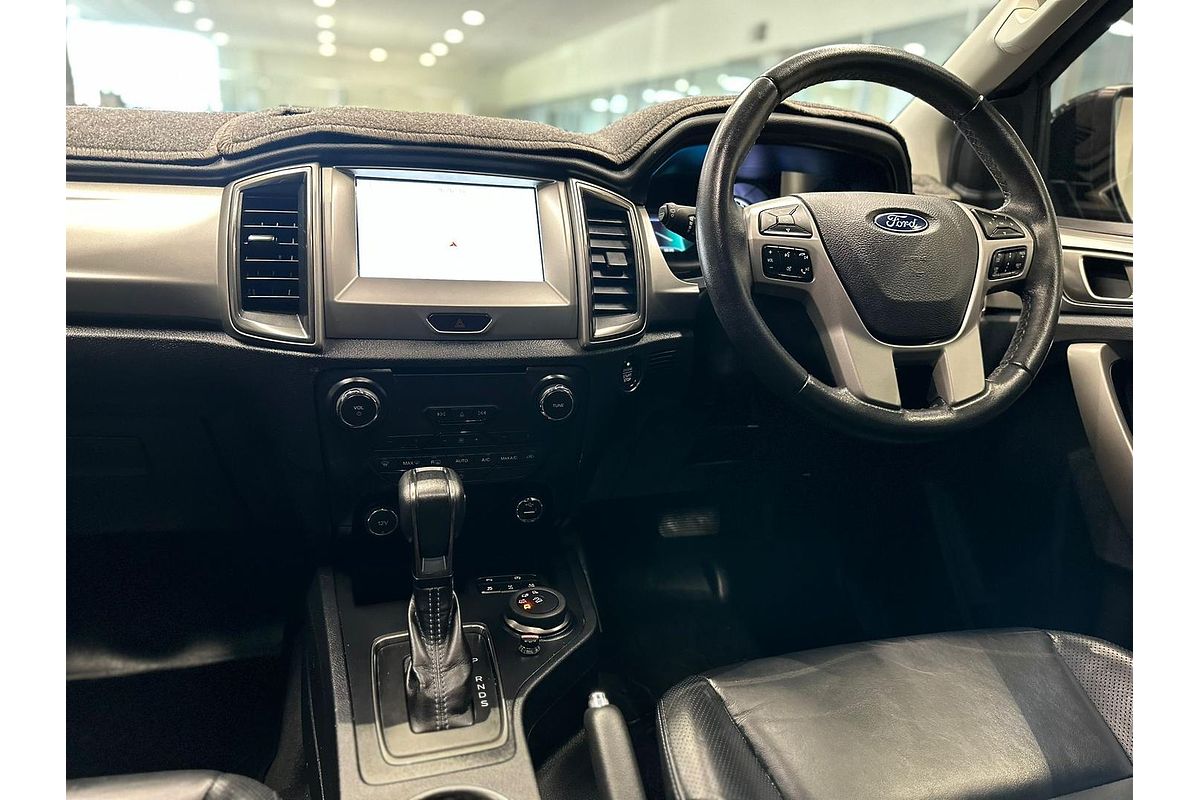 2020 Ford Everest Trend UA II 2.0L
