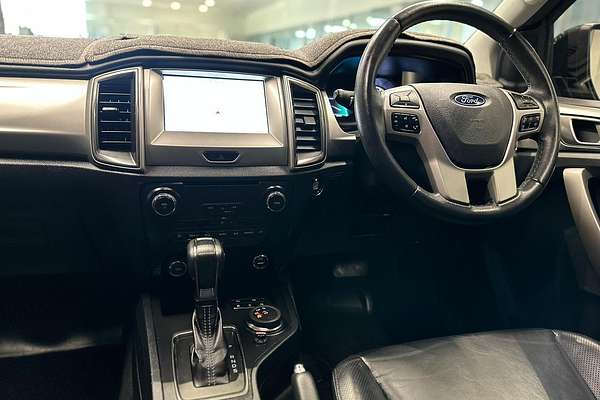 2020 Ford Everest Trend UA II 2.0L
