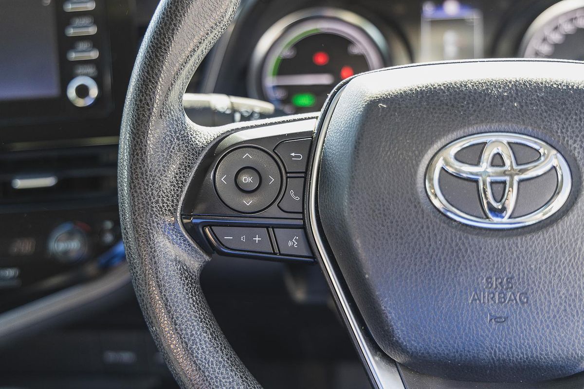 2023 Toyota Camry Ascent AXVH70R