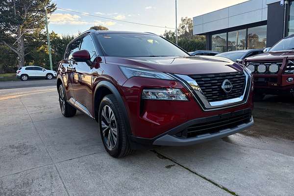 2024 Nissan X-TRAIL ST-L T33