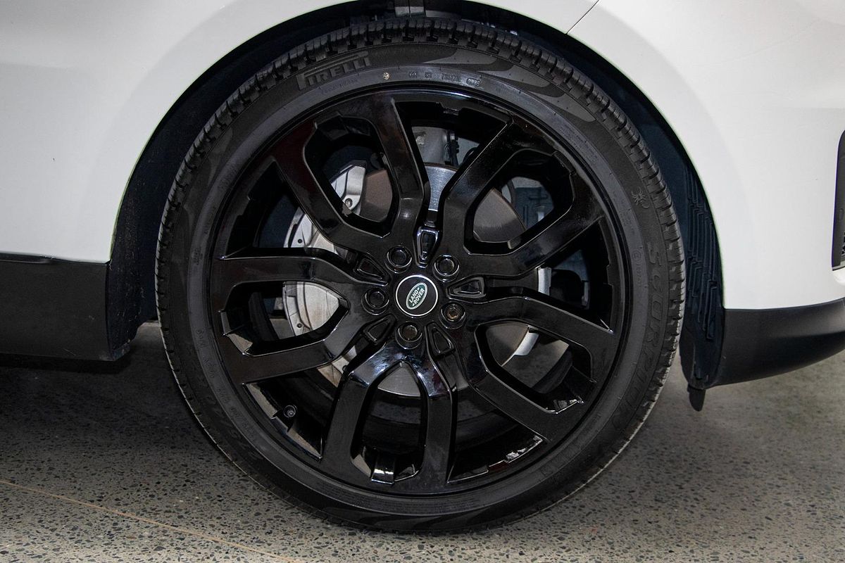 2021 Land Rover Range Rover Sport DI6 183kW SE L494