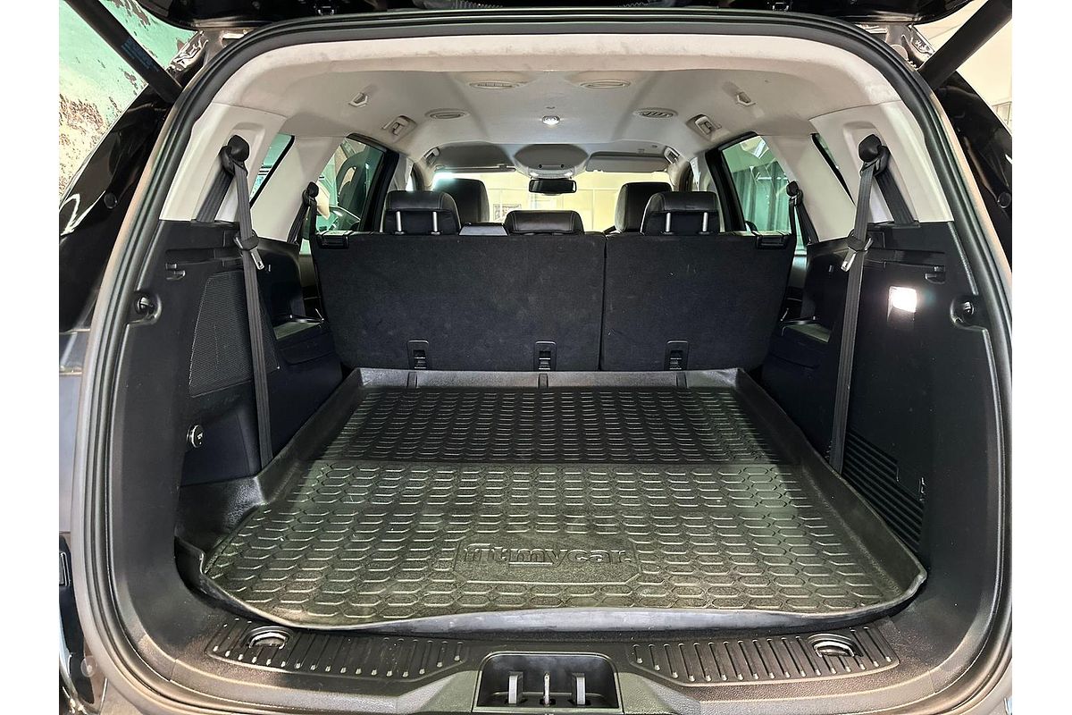 2020 Ford Everest Trend UA II 2.0L