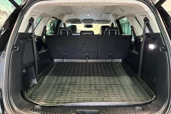 2020 Ford Everest Trend UA II 2.0L