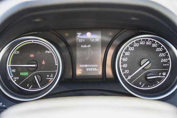 2023 Toyota Camry Ascent AXVH70R