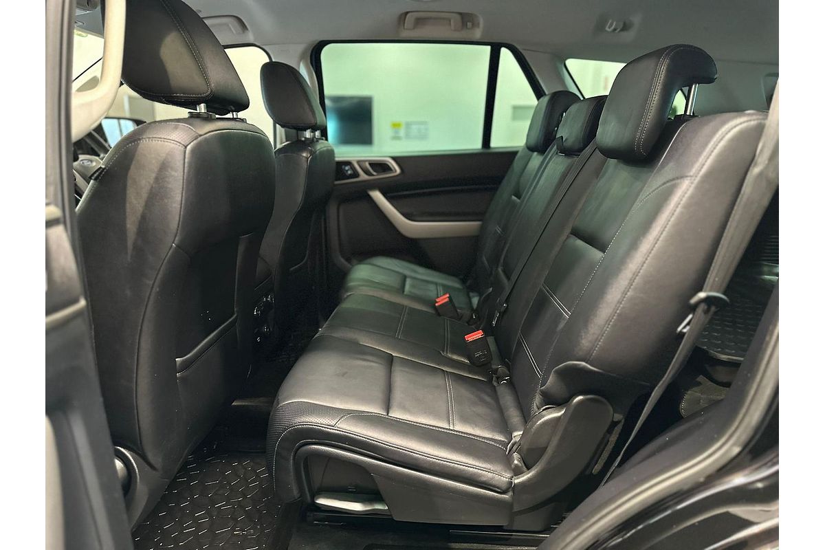 2020 Ford Everest Trend UA II 2.0L