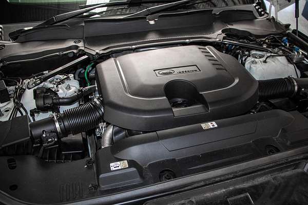 2021 Land Rover Range Rover Sport DI6 183kW SE L494