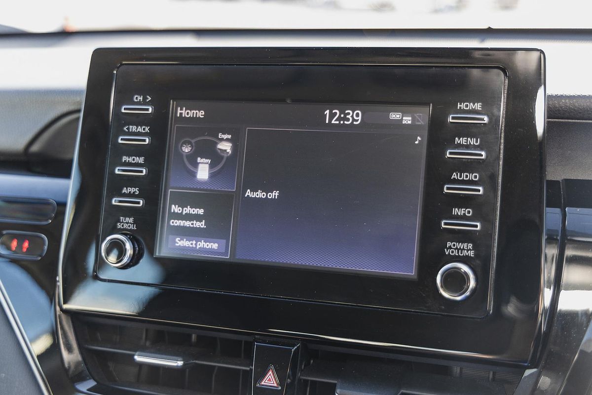 2023 Toyota Camry Ascent AXVH70R