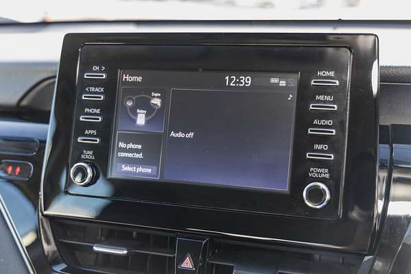 2023 Toyota Camry Ascent AXVH70R