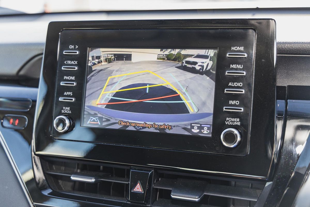 2023 Toyota Camry Ascent AXVH70R