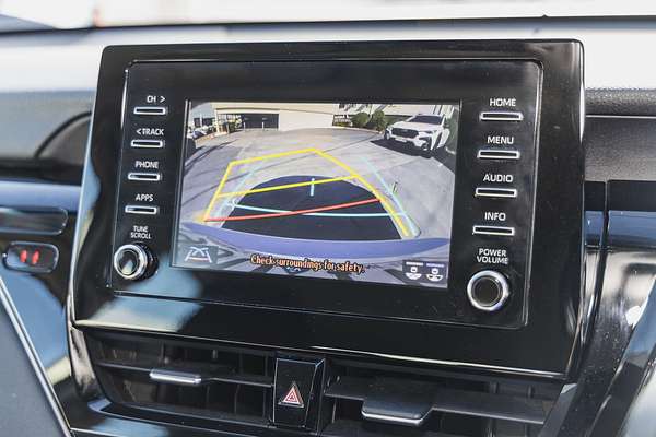 2023 Toyota Camry Ascent AXVH70R
