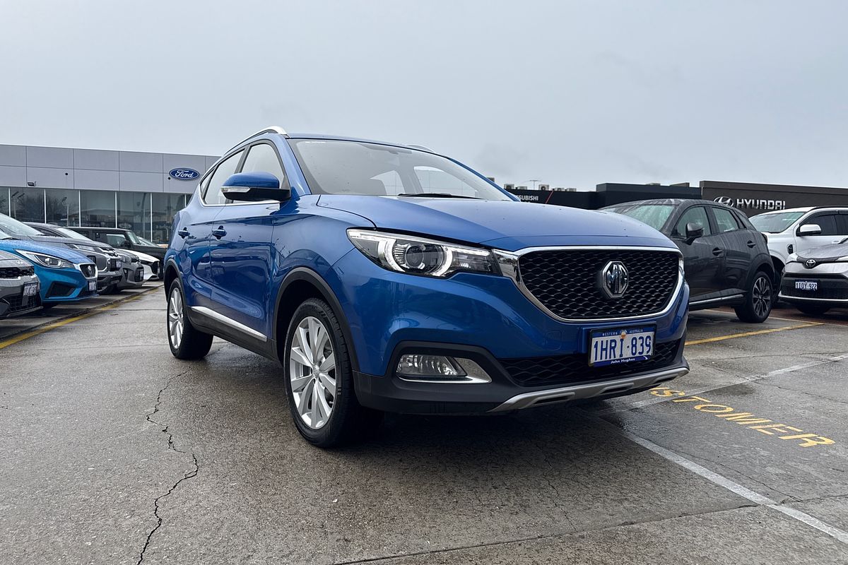 2022 MG ZS Excite AZS1
