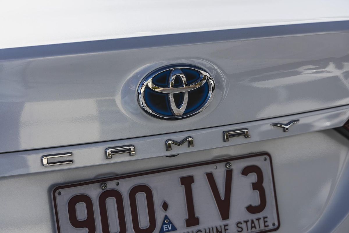 2023 Toyota Camry Ascent AXVH70R